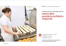 Revisione dell'opuscolo dedicato al settore panetteria-confetteria artigianale